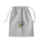 雷ピカーズ公式オンラインショップの雷ピカーズ公式グッズ Mini Drawstring Bag