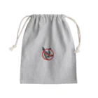 すぎもんのNo more backlash Mini Drawstring Bag