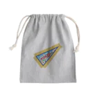 kimchinのTOKYO土産風のペナント Mini Drawstring Bag