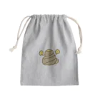 ＋Whimsyのジンジャーエール Mini Drawstring Bag