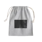 やながわたくしのroad sign Mini Drawstring Bag