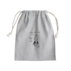 _m.o.m.i._のmom&sun Mini Drawstring Bag