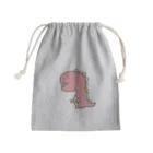 BATAのだいなそー Mini Drawstring Bag