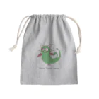 グラニュー糖*のたぎゅらんグッズB Mini Drawstring Bag