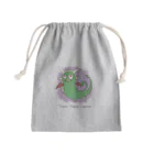 グラニュー糖*のたぎゅらんグッズA Mini Drawstring Bag