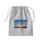 サニーデイ.1dayのSunset湘南（七里ヶ浜） Mini Drawstring Bag