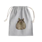 おでん屋さんのもちもち。 Mini Drawstring Bag