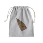 GREAT 7の竹の子 Mini Drawstring Bag
