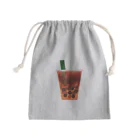 れなしやのタッピタピ Mini Drawstring Bag