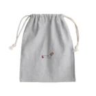 ロカデリ　とらの吸い殻 Mini Drawstring Bag