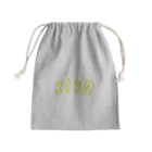 あのシソアイテム Mini Drawstring Bag