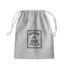 chigasaki styleのチガサキスタイル Mini Drawstring Bag