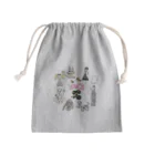 おじメロディーズの部屋のおじメロディーズ Mini Drawstring Bag