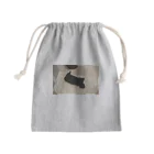 _pepepeのオチテル-azuki Mini Drawstring Bag