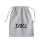 十勝おやじチャンネルの十勝おやじチャンネル Mini Drawstring Bag