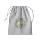 cotton-berry-pancakeのシーザーサラダちゃん Mini Drawstring Bag