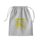 piasumanのゆるかご Mini Drawstring Bag