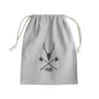 SHRIMPのおみせの狩猟 Mini Drawstring Bag