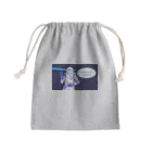 モードデザイン７７７の宇宙 Mini Drawstring Bag