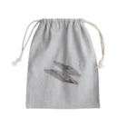 脂身通信Ｚのお刺身_さより Mini Drawstring Bag