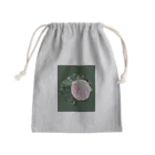 RaccoonのRose Mini Drawstring Bag