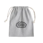 伊井かなのグッズのくも Mini Drawstring Bag