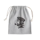 SESTA SHOPの灯台守 Mini Drawstring Bag