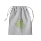 LeafCreateのPoisonDartFrogsNo.14 Mini Drawstring Bag