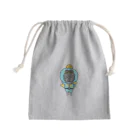 msdongriのプラム&ラムネ　巾着袋 Mini Drawstring Bag