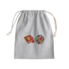 小坂保行のボリシェヴィキ_コミンテルン Mini Drawstring Bag