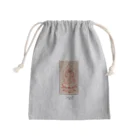 Making FOOLの五百幼童経の世界 仏画 008：Buddha A3-2 003 Mini Drawstring Bag