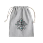 Alba spinaの偶像崇拝 Mini Drawstring Bag