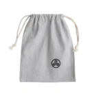 御林園芸の丸に三つ柏 Mini Drawstring Bag