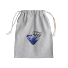 えみ オリジナルグッズのえみのオリジナル Mini Drawstring Bag