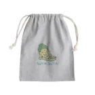 しいたけくらぶのニルヴァーナ Mini Drawstring Bag