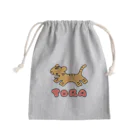 うさぎのとらTORA2022 Mini Drawstring Bag