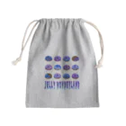 【公式】JELLY WONDERLAND【ショップ】のジェリードーナツ Mini Drawstring Bag