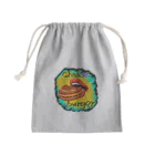 ☆小豆千濯☆のチーズバーガー-グルメシリーズ Mini Drawstring Bag