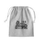 39Sの寅ピアノ Mini Drawstring Bag