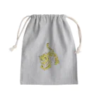 うさぎちゃんアイランドのトラちゃんとうさぎちゃん Mini Drawstring Bag