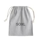 toushinekoのSOXL Mini Drawstring Bag