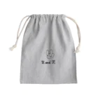 🕊しあ🕊のRE+i Mini Drawstring Bag