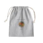 STREAMING MUSICIAN SUMMITのSMS momentrecord 20220123RECＢ Mini Drawstring Bag