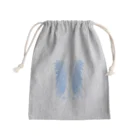 天獄堂のソラノツバサ Mini Drawstring Bag