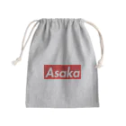 City FashionのAsaka Goods Mini Drawstring Bag