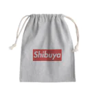 City FashionのShibuya Goods Mini Drawstring Bag