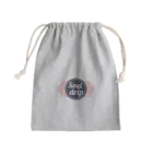 Oldies(オールディーズ)のsoul drip american Mini Drawstring Bag