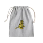 サリーちゃんのユカイなグッズ屋さんのお年賀ヨボヨボベイビータイガー Mini Drawstring Bag