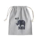 くいなの母のHi! SAI Mini Drawstring Bag