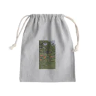 どらこん商店の梅柄 Mini Drawstring Bag